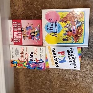 Girls Devotional Books